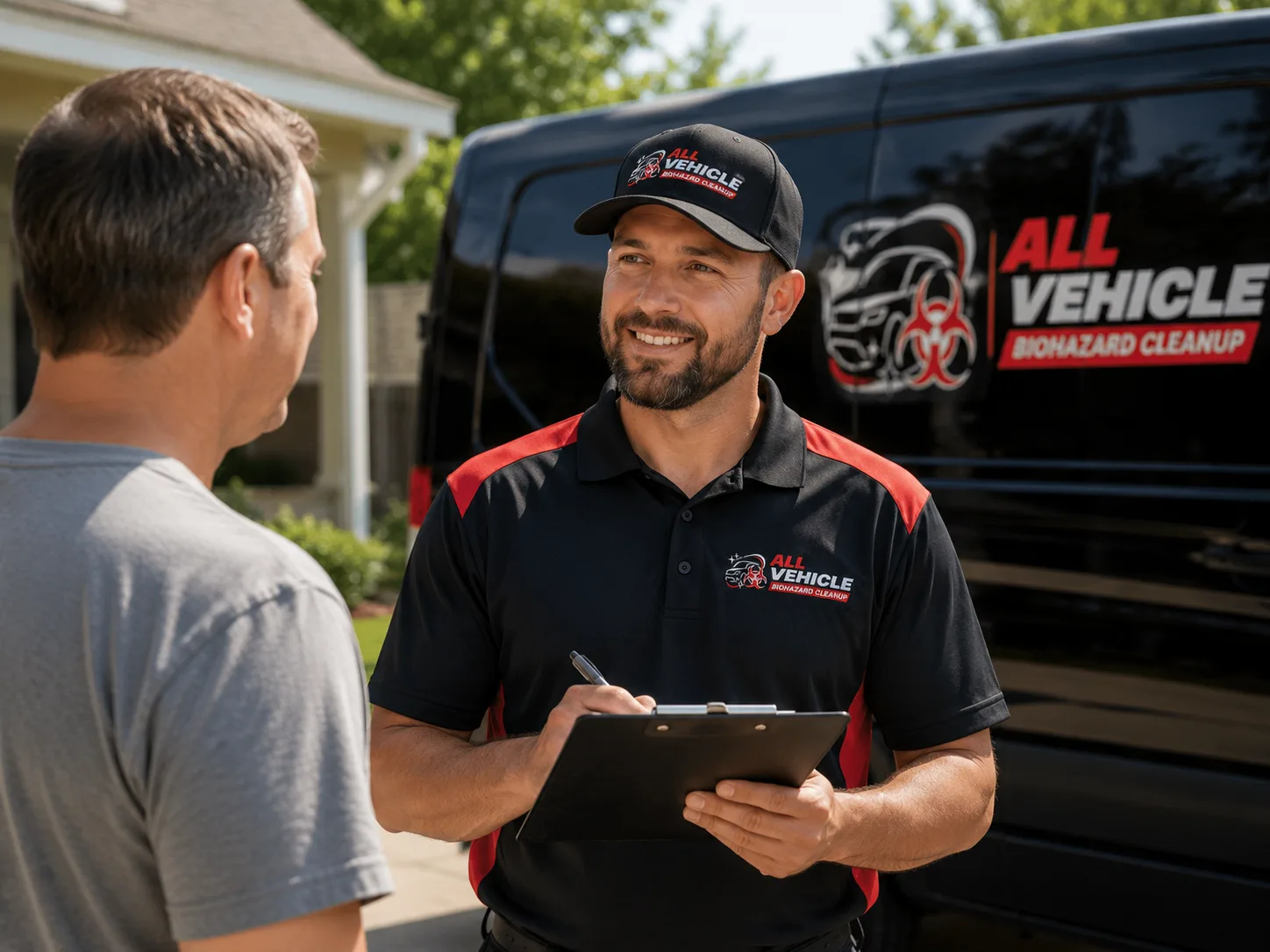 Vehicle Biohazard Cleanup Rochester, WA FAQs